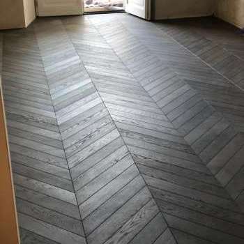 Parquet Rovere spina ungherese